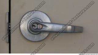 photo texture of door handle modern 0001